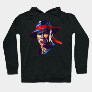 Kung Lao Mortal Kombat Hoodie